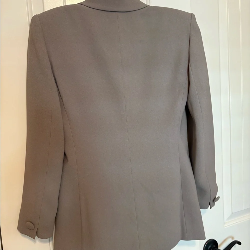 Dior Women's Taupe Blazer